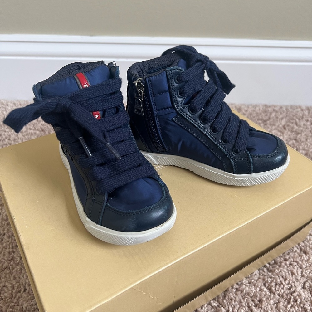 Boys Prada Shoes